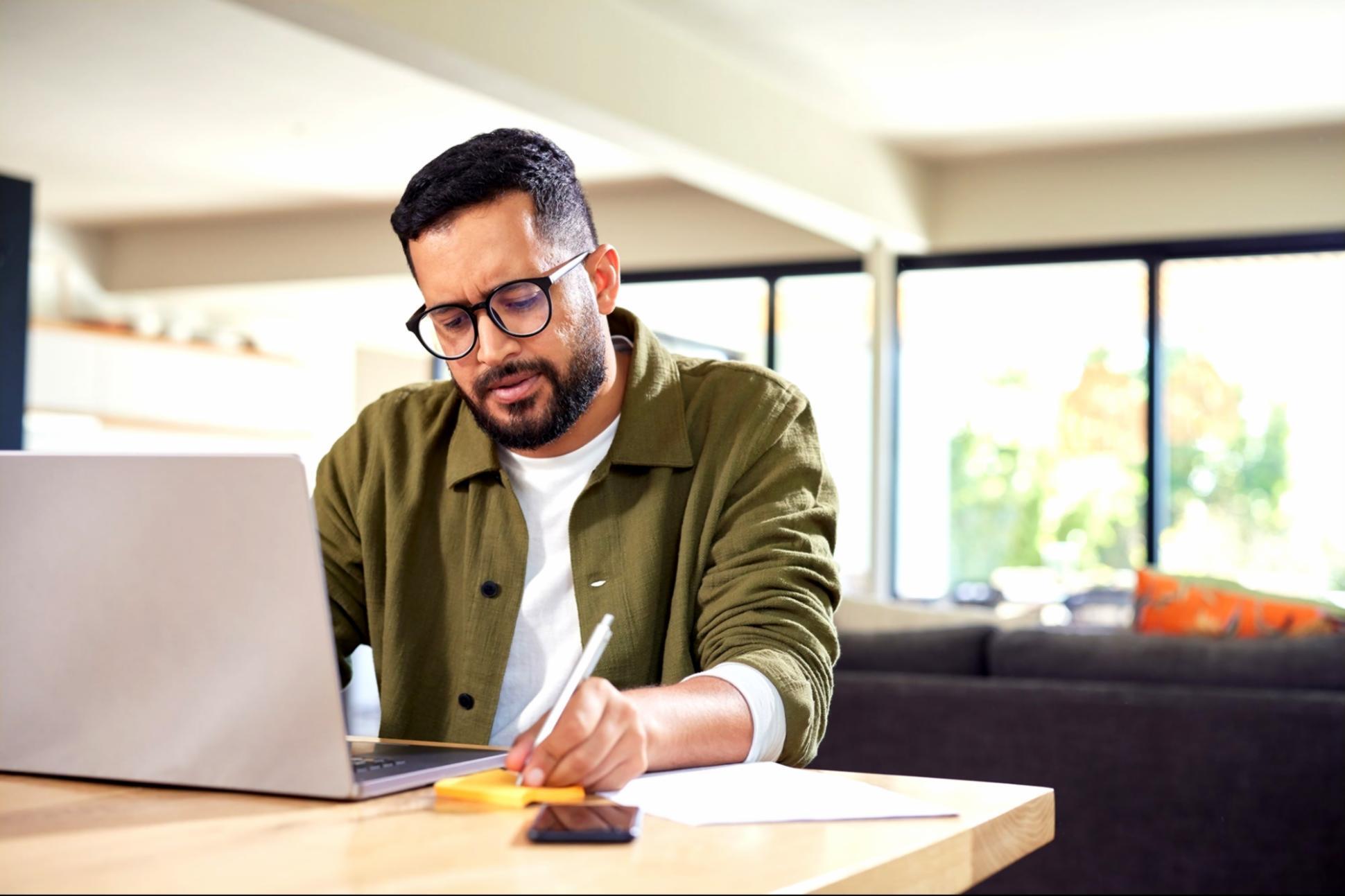 Professionelle Lernumgebung für kritisches Denken