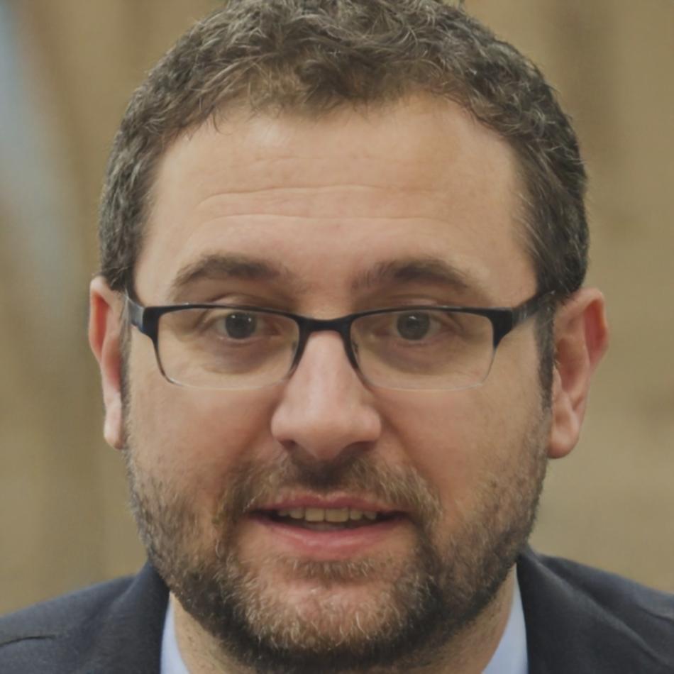 Teilnehmer reflektiert kritisches Denken